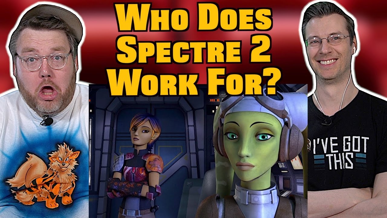 Star Wars Rebels - Season 1 Eps 7 Reaction