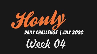 Houdini Houly 2020: Week 04 Results screenshot 1