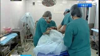 Тульские врачи прооперируют детей с ДЦП в Иркутске,