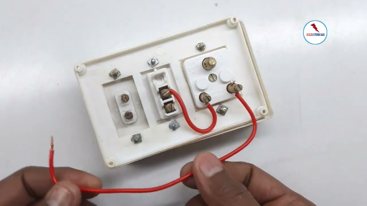 2 in 1 Series testing board connection|All check 