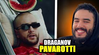Bilal Fraiha Reaction - Draganov - PAVAROTTI X GHALTA (Official Music Video)