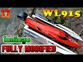 WL915 โมเต็มสูบ / I fully modified WL915 RC boat | Eng sub