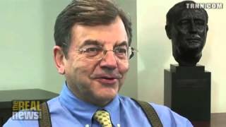 Michael Hudson - on gov't debt, depression, reduced wages & banking interests