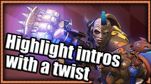 Doomfist Highlight Intros With a Twist