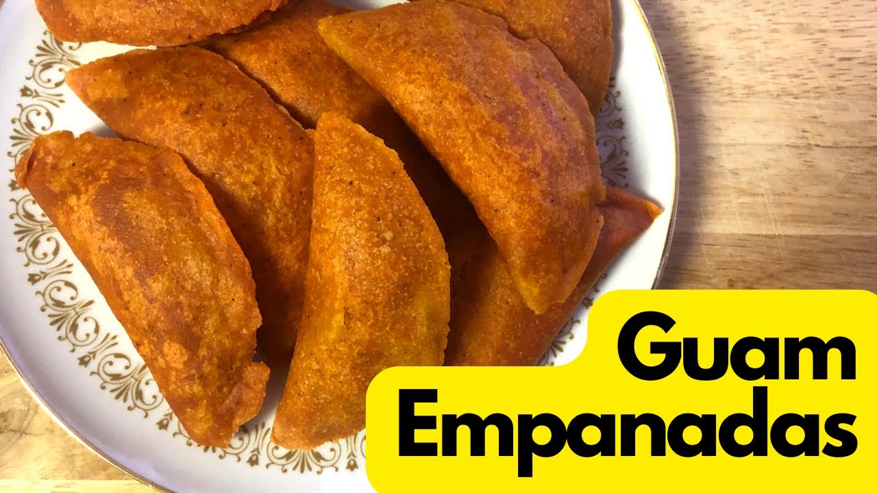 Guam Empanada