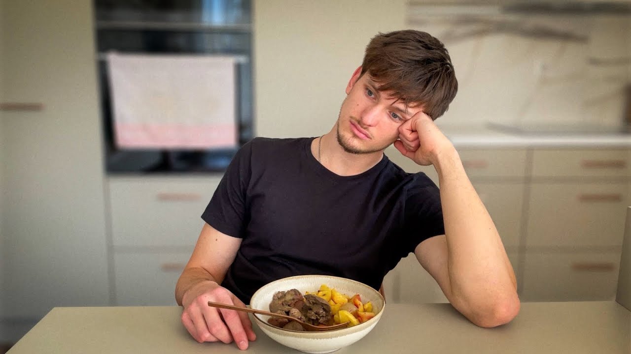 Miért eszem unalmasan?