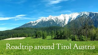 Exploring The Beauty Of This Village Mieming Tirol Austria