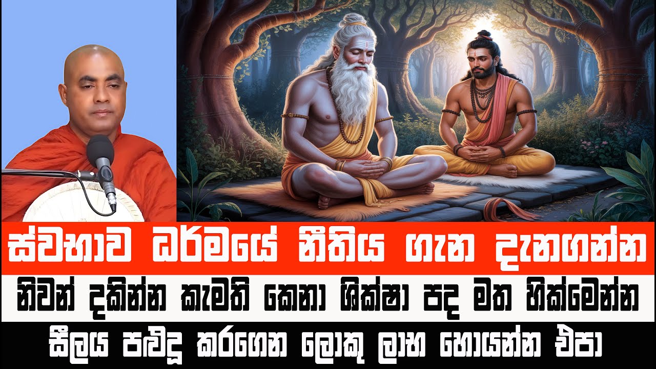 ලෝක වද්‍ය ශික්ෂාපද | Koralayagama Saranathissa Thero #dharmadeshana #suthradeshana #jathakakatha