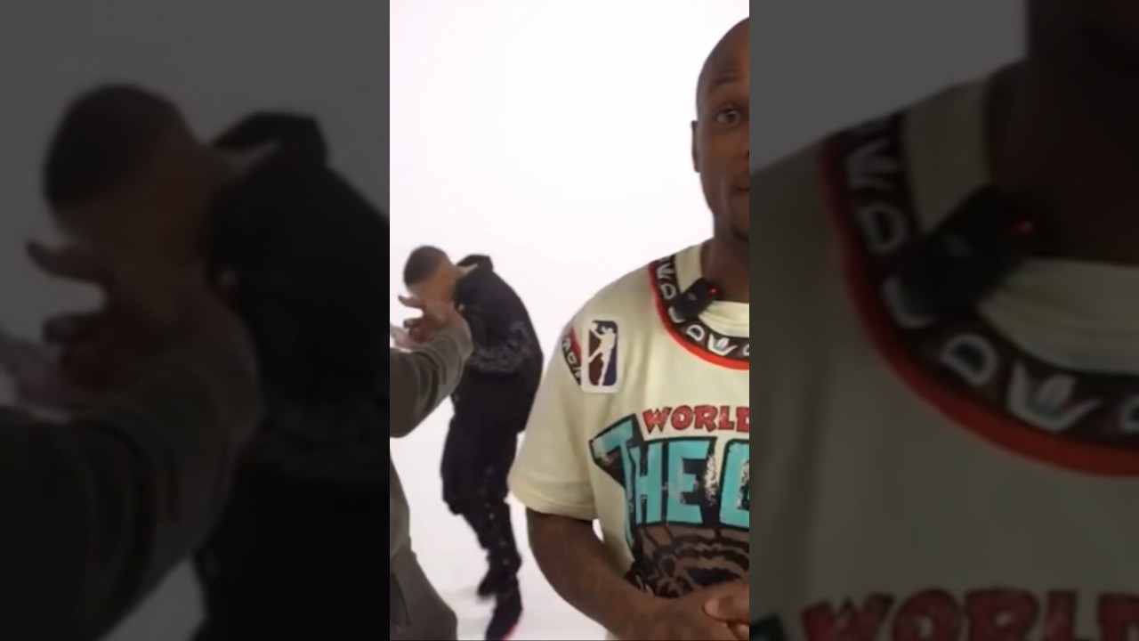 20v2 с Lil Woody и Brorilla BTS 👀