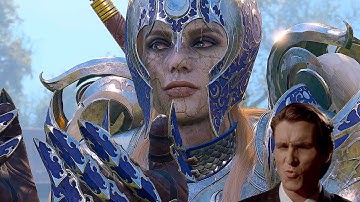 When you played too much D&D before Baldur