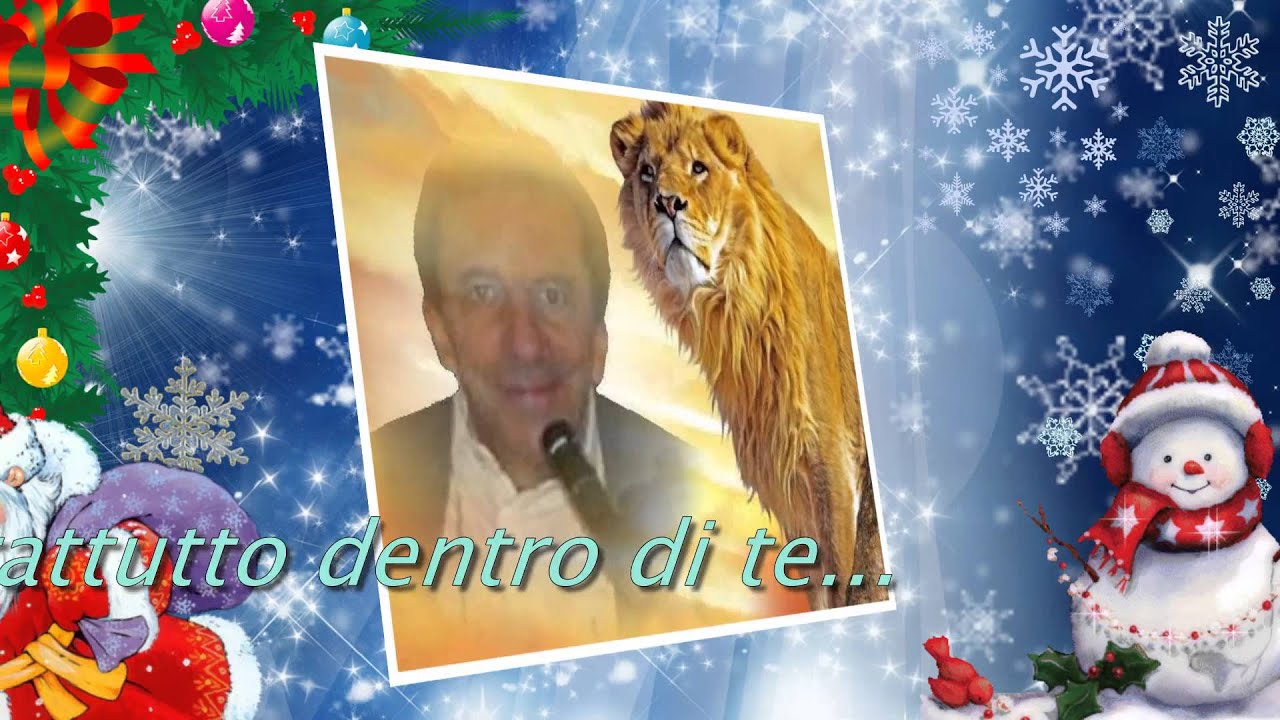 Buon Natale a tutti amici in Facebook. Для всех друзей Facebook.