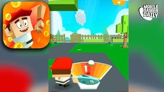 BASEBALL BOY Gameplay Trailer (iOS Android) screenshot 4