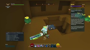 TROVE - How to make flux.