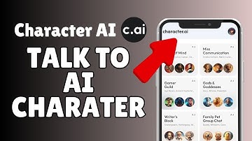 How to Talk with AI Character in Character AI 2024?