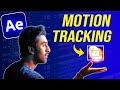 How to attach anything to a moving object  after effects tutorial in hindi 2023