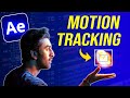 How to Attach ANYTHING to a Moving Object | After Effects Tutorial in Hindi (2023)