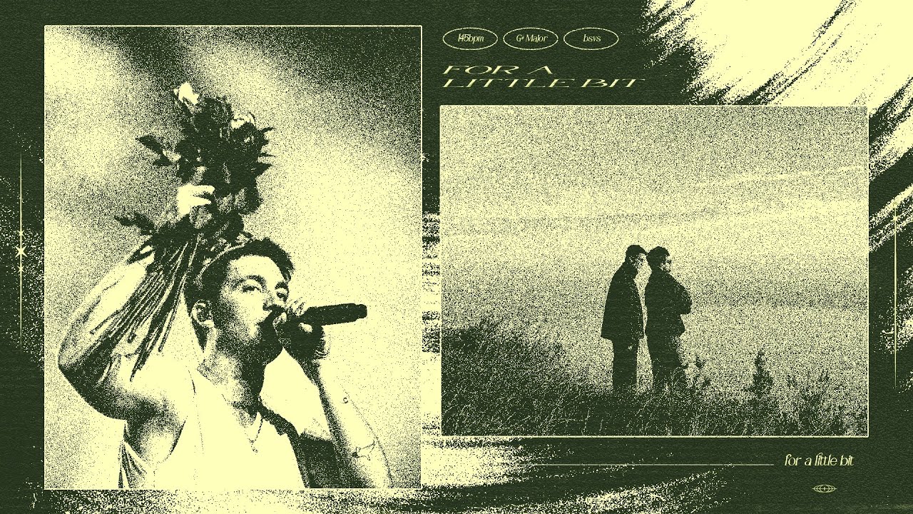 (FREE) LANY Type Beat x 80s Pop Ballad Type Beat 2025 "For A Little Bit" | prodbybsvs