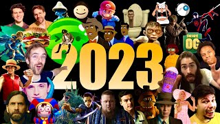 REWIND 2023 - ALL MY FELLAS