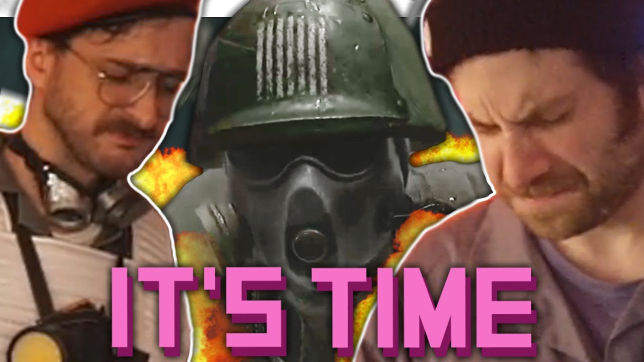 Things have already gotten out of hand...