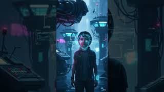 Earth 2100: System Check. The systems were still there. #SciFiSeries #SciFiFuture  #FutureChild