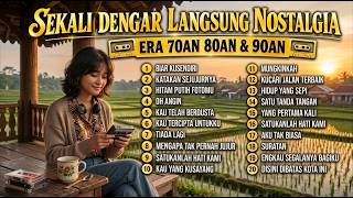 Bikin Kangen Masa Muda 🌹 Lagu Nostalgia 70an 80an 90an | Tembang Kenangan Indonesia