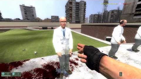 gmod addons part 1: sweps (weapons) and drugs mod