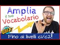 ðŸ¤”ðŸ‡¬ðŸ‡§ðŸ”¥Migliora il tuo vocabolario con il nostro QUIZ!! Livello C1 e C2!!