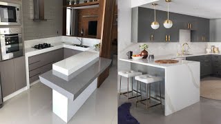 +40 Modern Kitchen Designs - Kitchen Decorating Ideas 2021