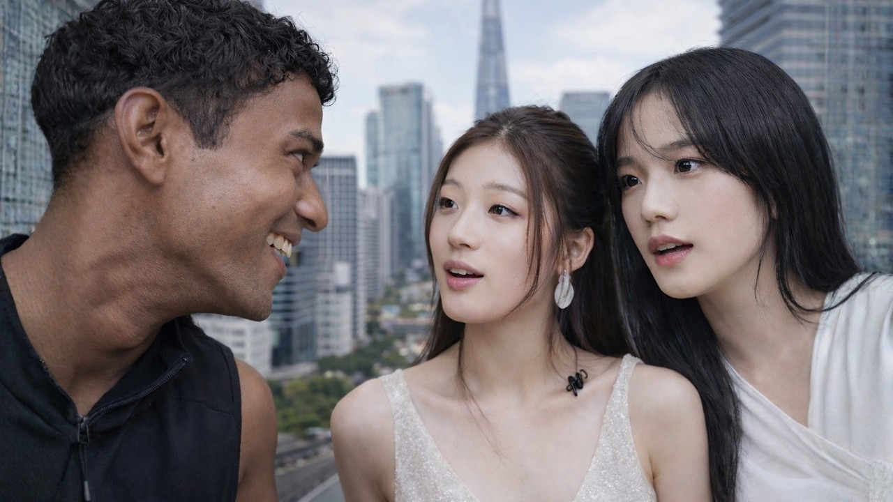 Brasileiro SURPREENDE garotas chinesas ao falar Chinês fluente na China 🇨🇳