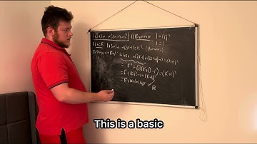 Proof by Induction: The Sum of the First N Odd Numbers is N^2