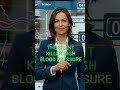 Silent killer high blood pressure##@BioGenius123##biologyshorts##