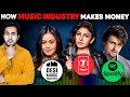 How your popular singers make millions from the music industry