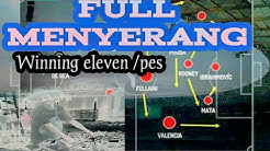 Formasi full menyerang winning eleven maupun pes - Durasi: 6.29. 