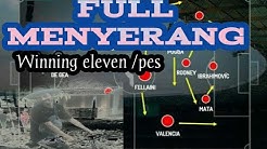 Formasi full menyerang winning eleven maupun pes - Durasi: 6.29. Formasi full menyerang winning eleven maupun pes - Durasi: 6.29.