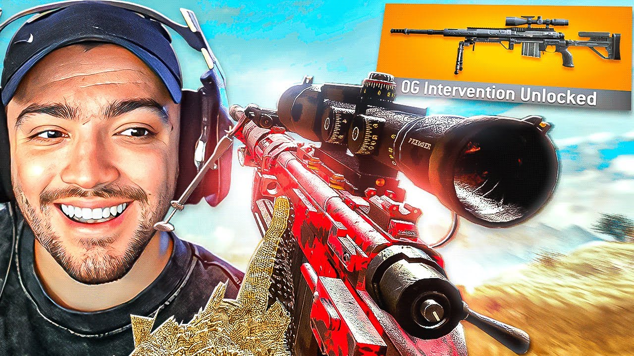 They Added the OG INTERVENTION in MW2.. Huge Secret! (Audio Pack 2)