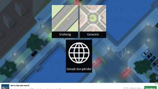 Intersection controller review op Android tablet screenshot 5