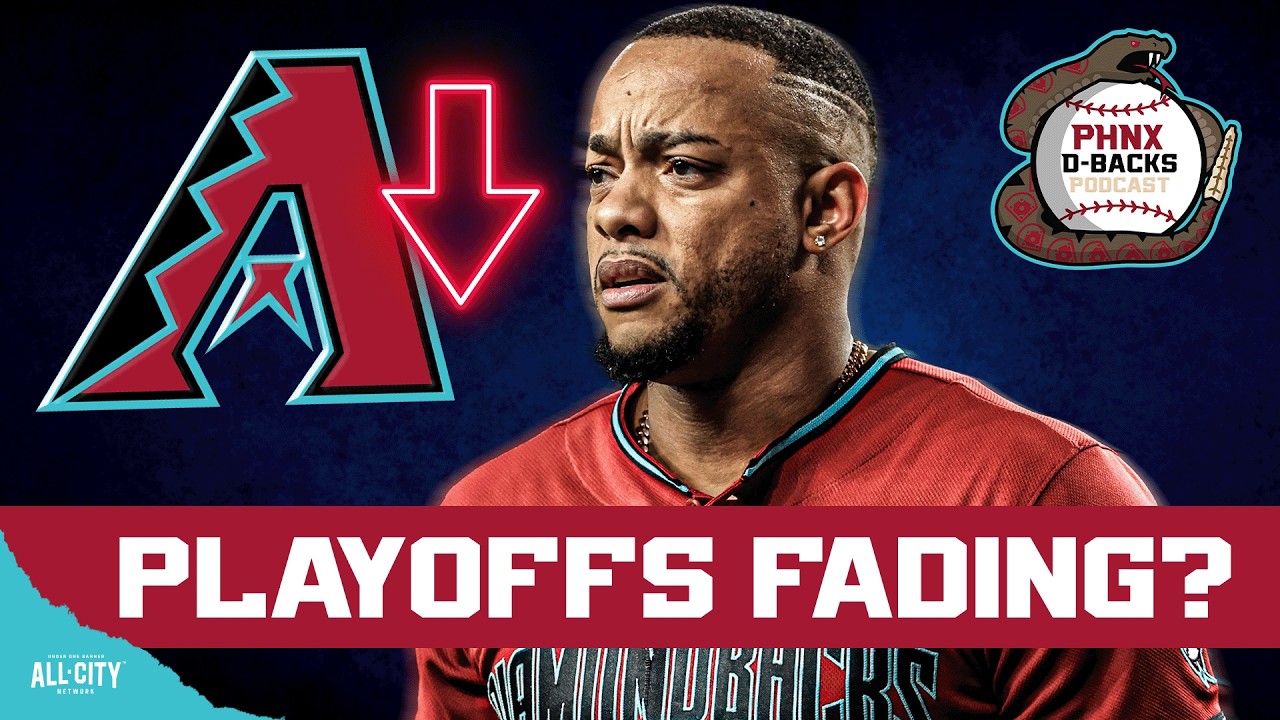 Can D-backs Avoid Another EMBARRASSING Season-Ending Collapse with Just 12 Games Left?