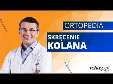 Wideo: Kontuzja Kolana - Objawy, Leczenie, Pierwsza Pomoc