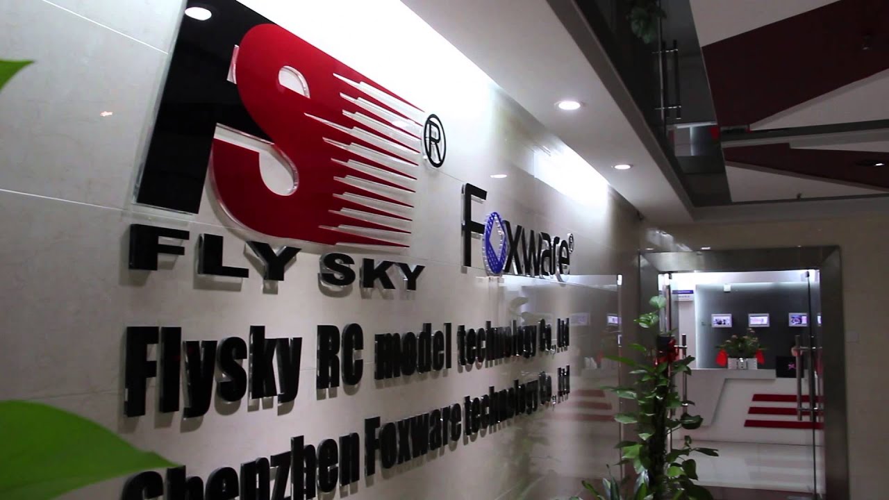 [AsiaTees Exclusive] A Look At Remote Control Specialists FlySky
