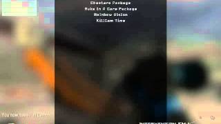 Free Lobby mw2 Fourdeltaone (elite mossy v10)