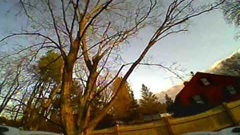 flysky tinyhawk drifting in air mode