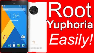 How to Root Yu Yuphoria | Install TWRP | Easy & Safe screenshot 4