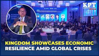 Cambodia Showcases Economic Resilience amid Global Crises, Rising Energy Pressures