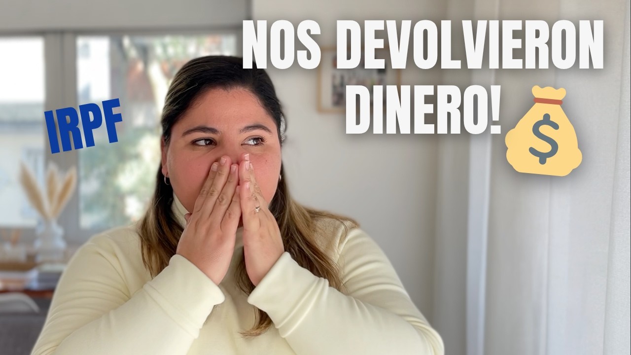 ¡No Sabíamos y Perdimos Dinero! 💸 DEVOLUCIÓN de IRPF en URUGUAY🇺🇾 - YouTube