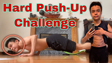 100 PUSH-UPS in 5 MINUTES Challenge (COMPLETED)