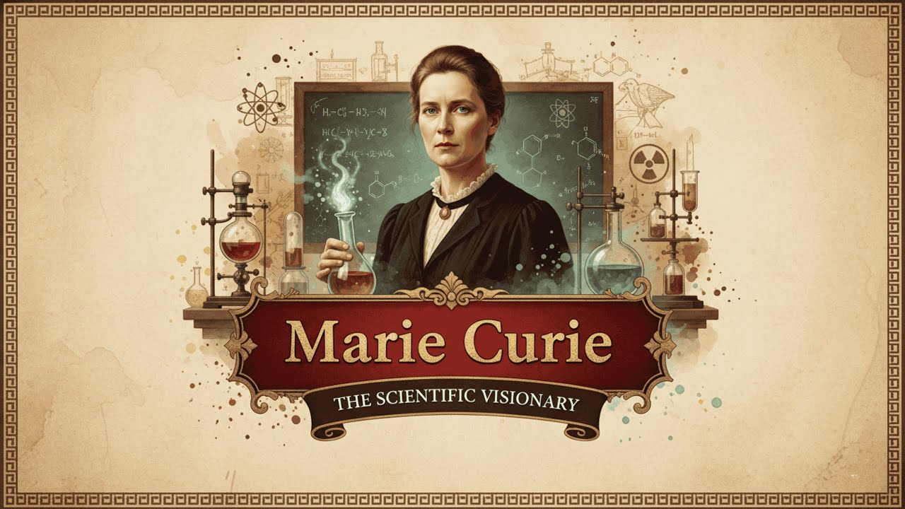Marie Curie's Deadly Sacrifice: When Science Costs a Life