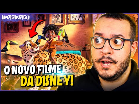 Vídeo: Análise Do Universo Disney