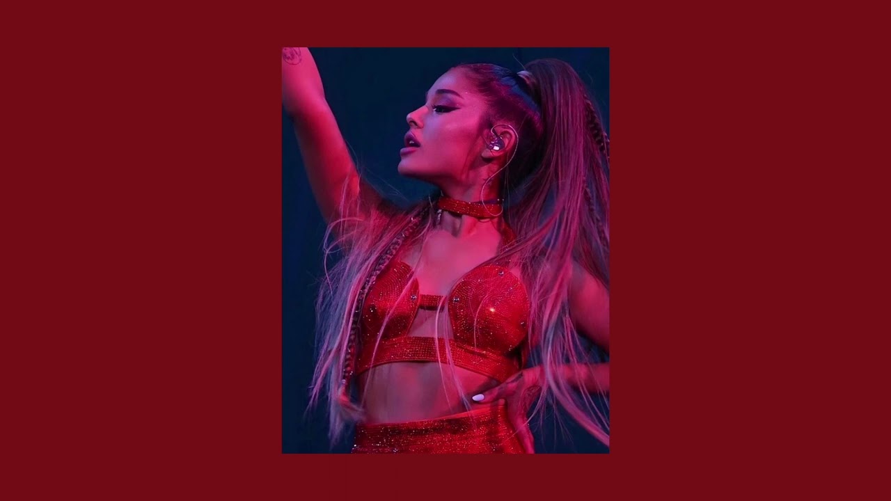 Break free | Ariana Grande (SLOWED+EMPTY ARENA)