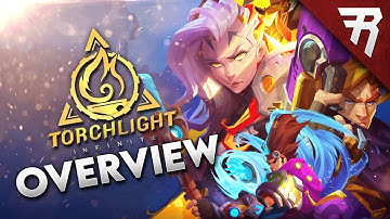 BETA: Torchlight Infinite Gameplay Overview