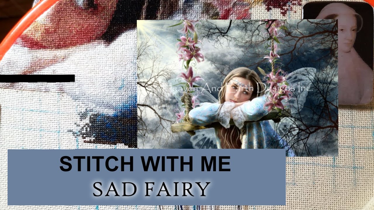 SWM Sad Fairy, Xmas Focus, проект полного освещения